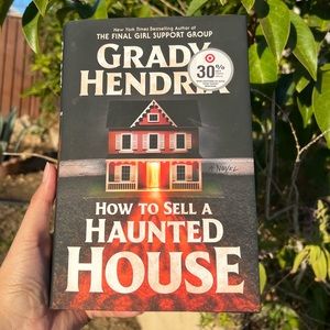 How to Sell a Haunted House Book